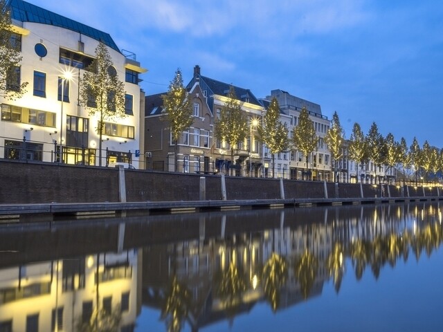 Deelscooters zorgen voor overlast in centrum Breda