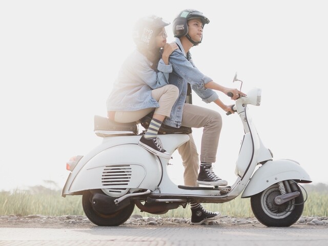 Heb ik ook dekking voor opzittenden nodig bij mijn scooterverzekering?